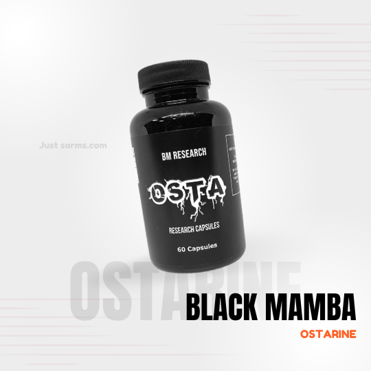 Black Mamba Ostarine MK2866